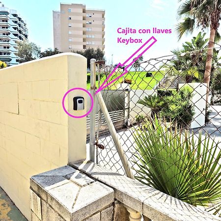 On Beach Deluxe Apartment With Pools And Own Garden El Puerto de Santa María Exteriör bild