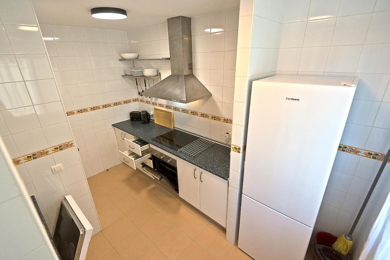 On Beach Deluxe Apartment With Pools And Own Garden El Puerto de Santa María Exteriör bild